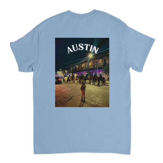 ATX "A Night on 6th" T-shirt